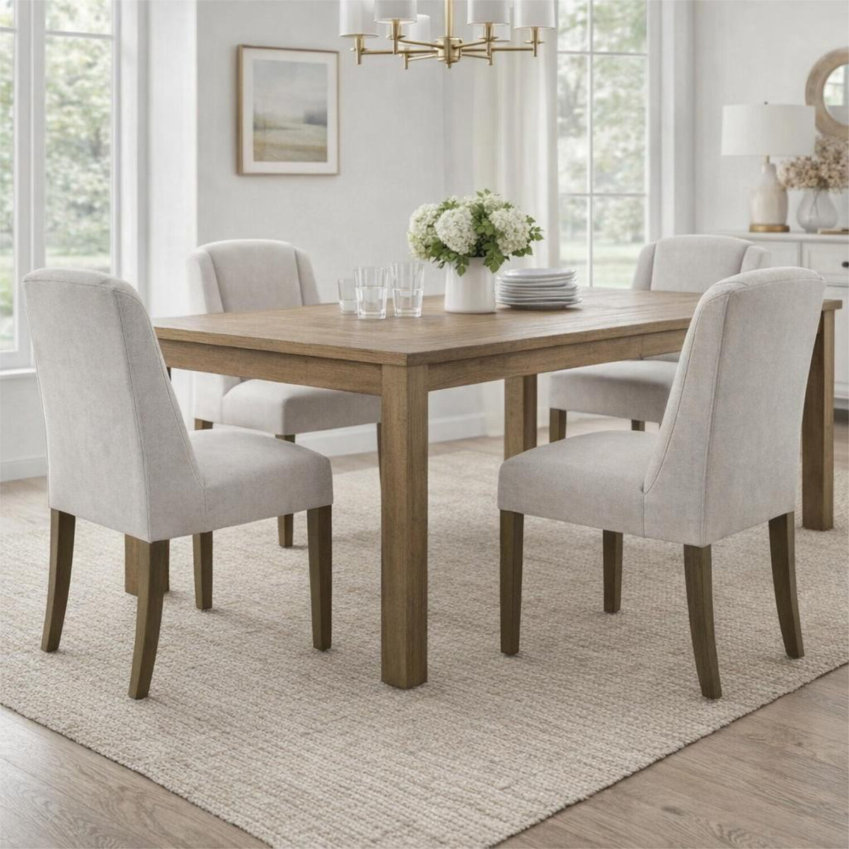 Compton Aspen Dining Chair by Hill Interiors - image 3