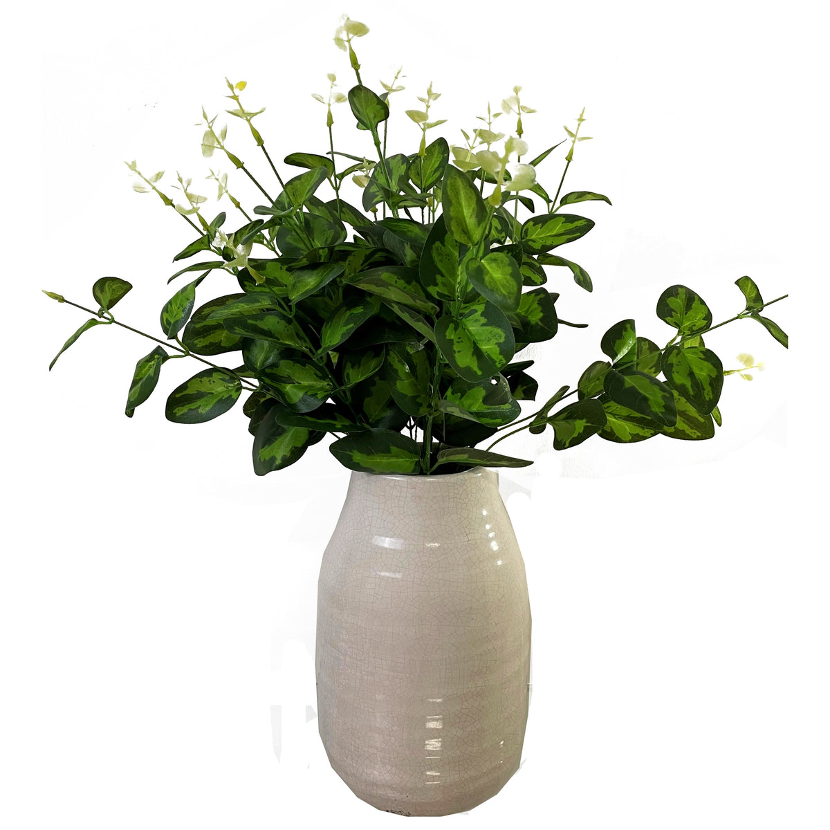 Variegated Leaf Spray by Hill Interiors - image 3