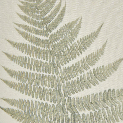 Bracken Art On Texture-Torn Paper With Beaded Frame by SEDERVA - image 4