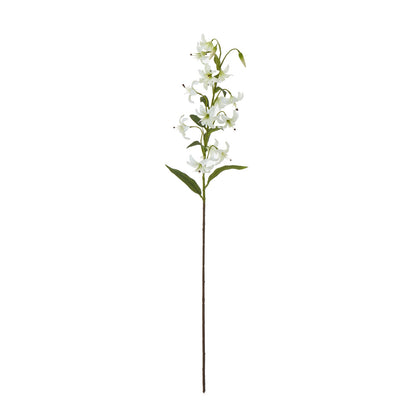 Turks Cap Green Lily Spray by Hill Interiors - image 3