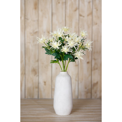 Cream Sea Holly Spray by Hill Interiors - image 4