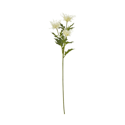 Cream Sea Holly Spray by Hill Interiors