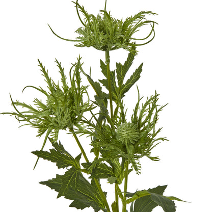 Green Sea Holly Spray by Hill Interiors - image 2