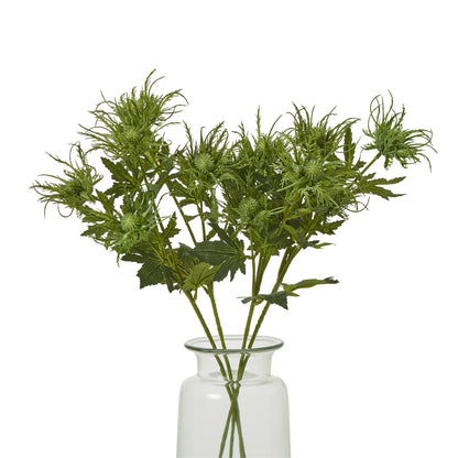 Green Sea Holly Spray by Hill Interiors - image 3