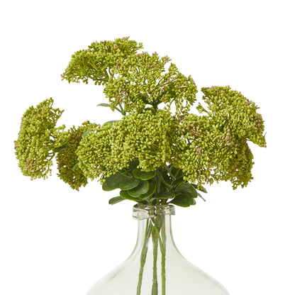 Green Sedum Spray by Hill Interiors - image 3