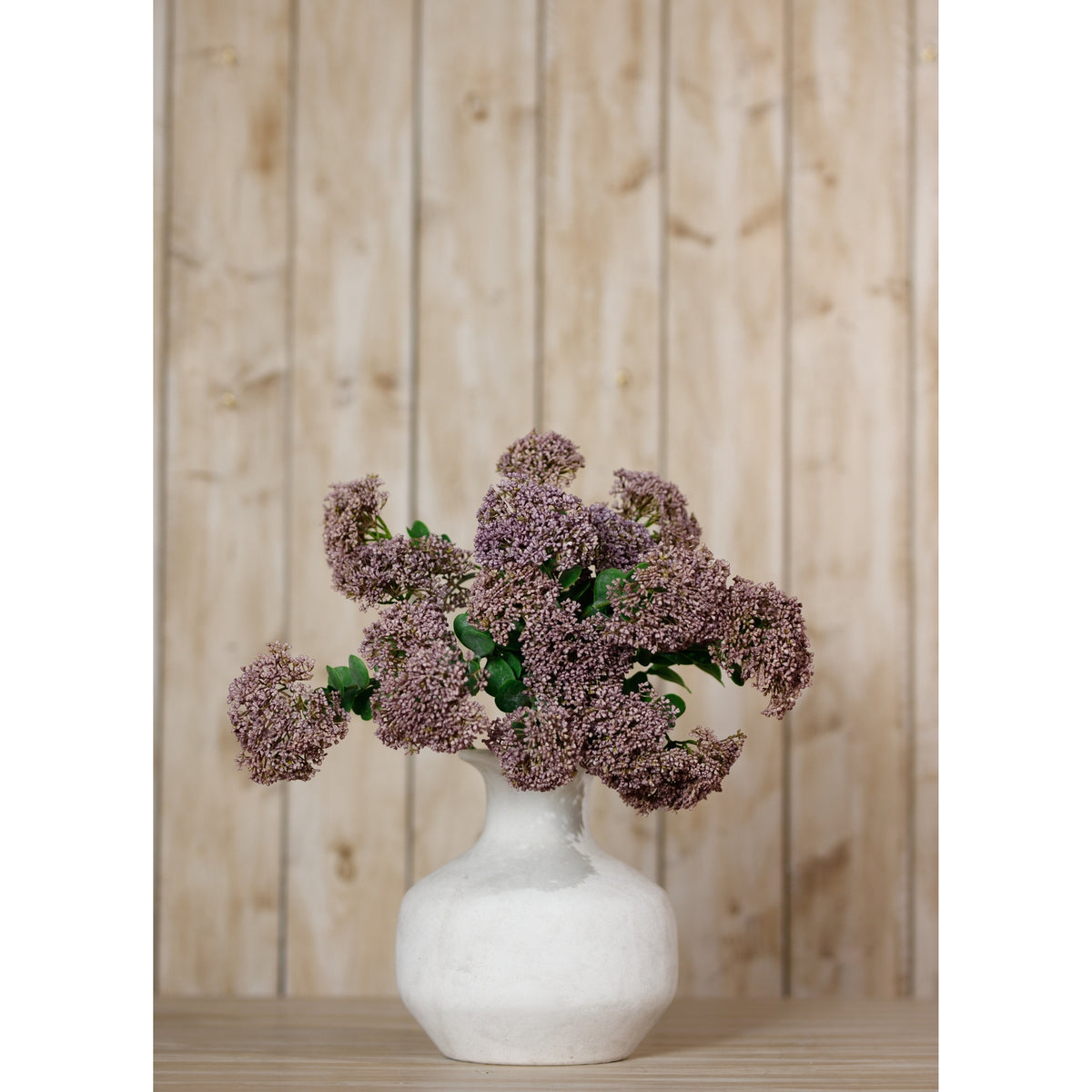 Purple Sedum Spray by Hill Interiors - image 4