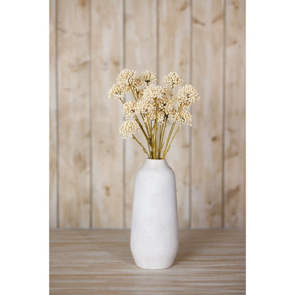 Cream Allium Spray by Hill Interiors - image 4