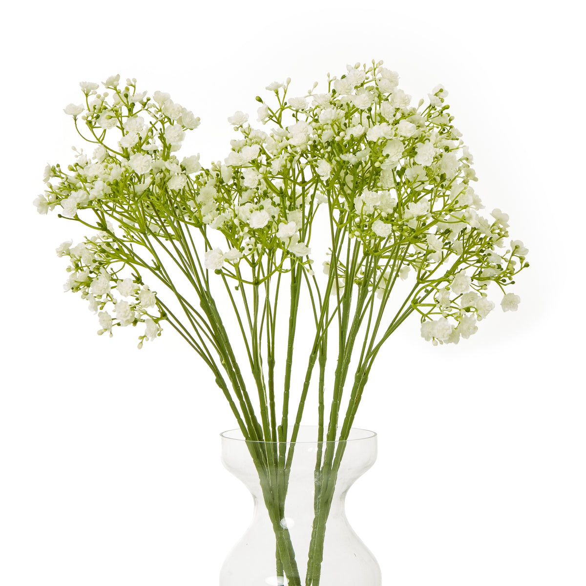Cream Gypsophila Stem by Hill Interiors - image 3