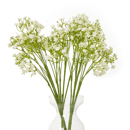 Cream Gypsophila Stem by Hill Interiors - image 3