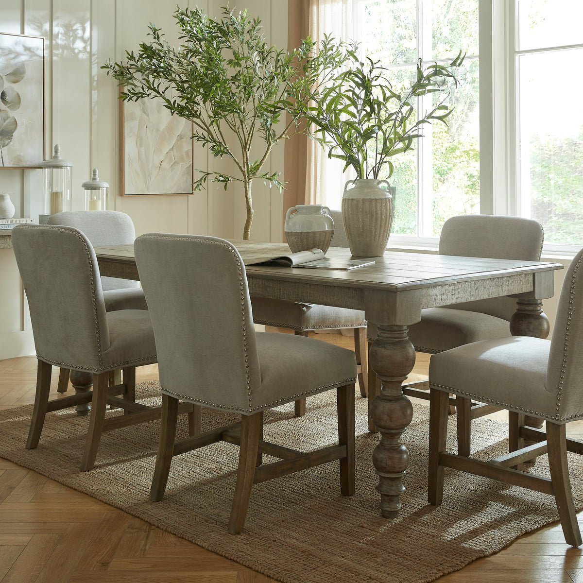 The Rutland Collection Rectangular Dining table by SEDERVA - image 2