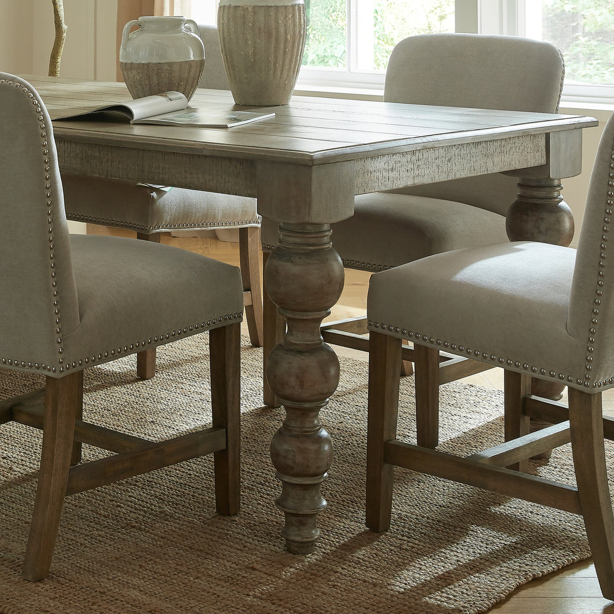 The Rutland Collection Rectangular Dining table by SEDERVA - image 3
