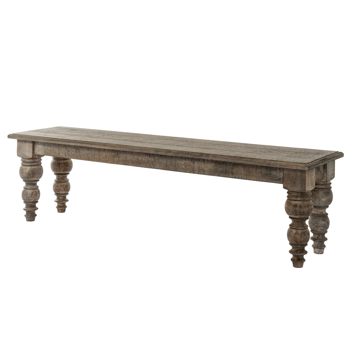 The Rutland Collection Rectangular Bench by Hill Interiors - image 3