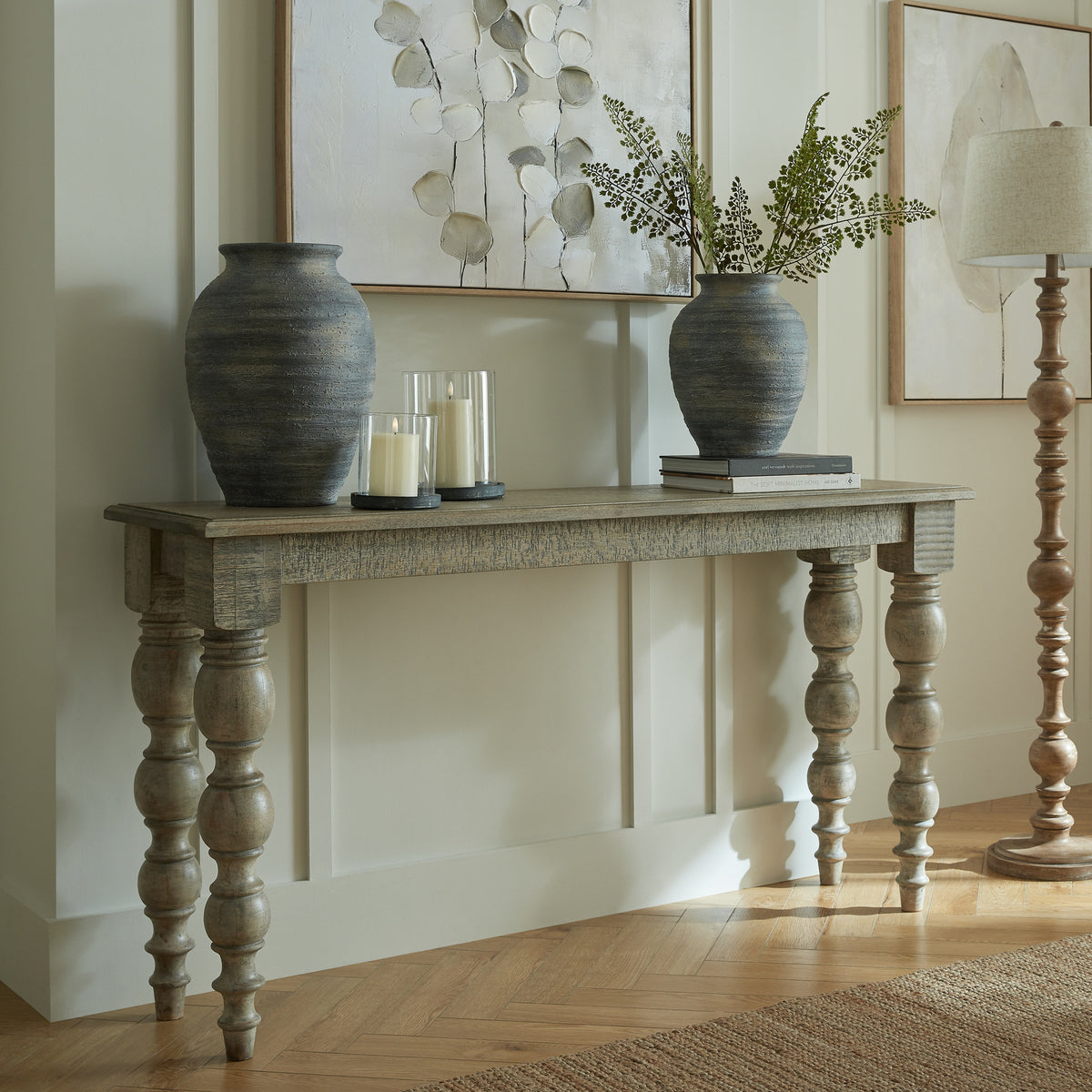 The Rutland Collection Console Table by Hill Interiors - image 2