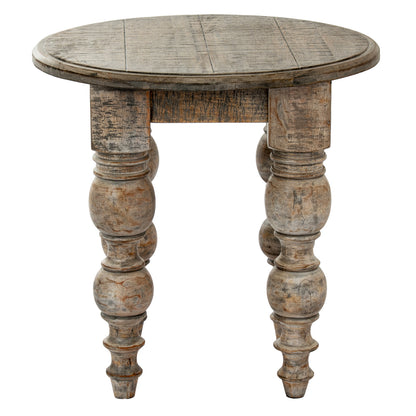 The Rutland Collection Round Side Table by Hill Interiors - image 3