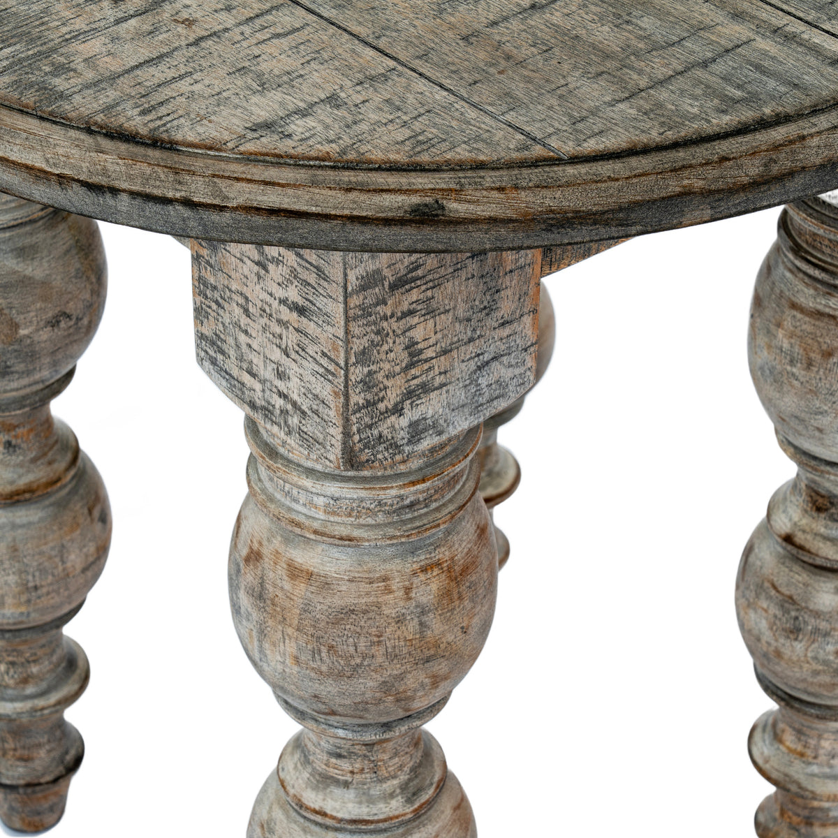 The Rutland Collection Round Side Table by Hill Interiors - image 4