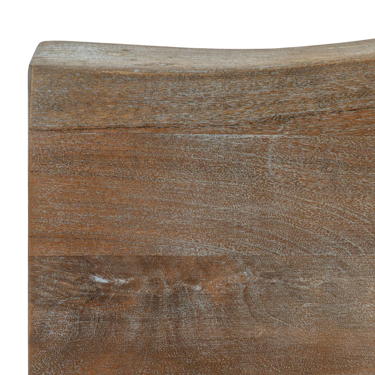 Live Edge Collection Light Acacia Bar Table by Hill Interiors - image 4