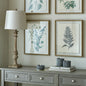 Pallido Candlestick Table Lamp With Linen Shade by Hill Interiors