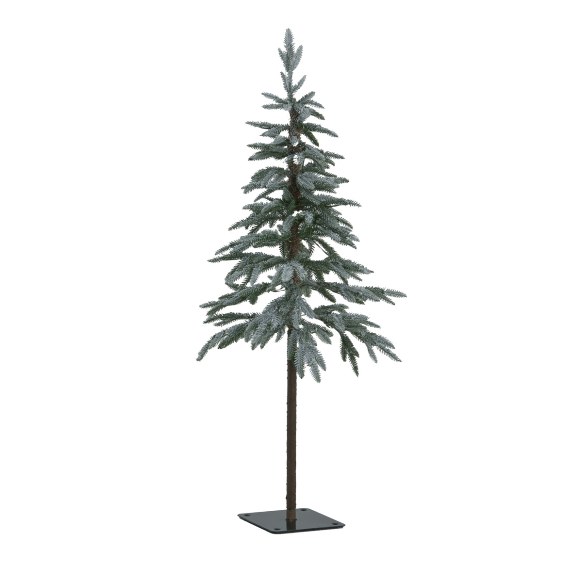 Medium Snowy Woodland Pre-Lit 200 Led Christmas Tree by Hill Interiors
