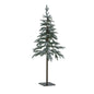 Medium Snowy Woodland Pre-Lit 200 Led Christmas Tree by Hill Interiors