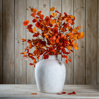 Large Autumn Spray With Berries by Hill Interiors - image 2