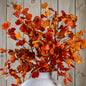 Large Autumn Spray With Berries by Hill Interiors
