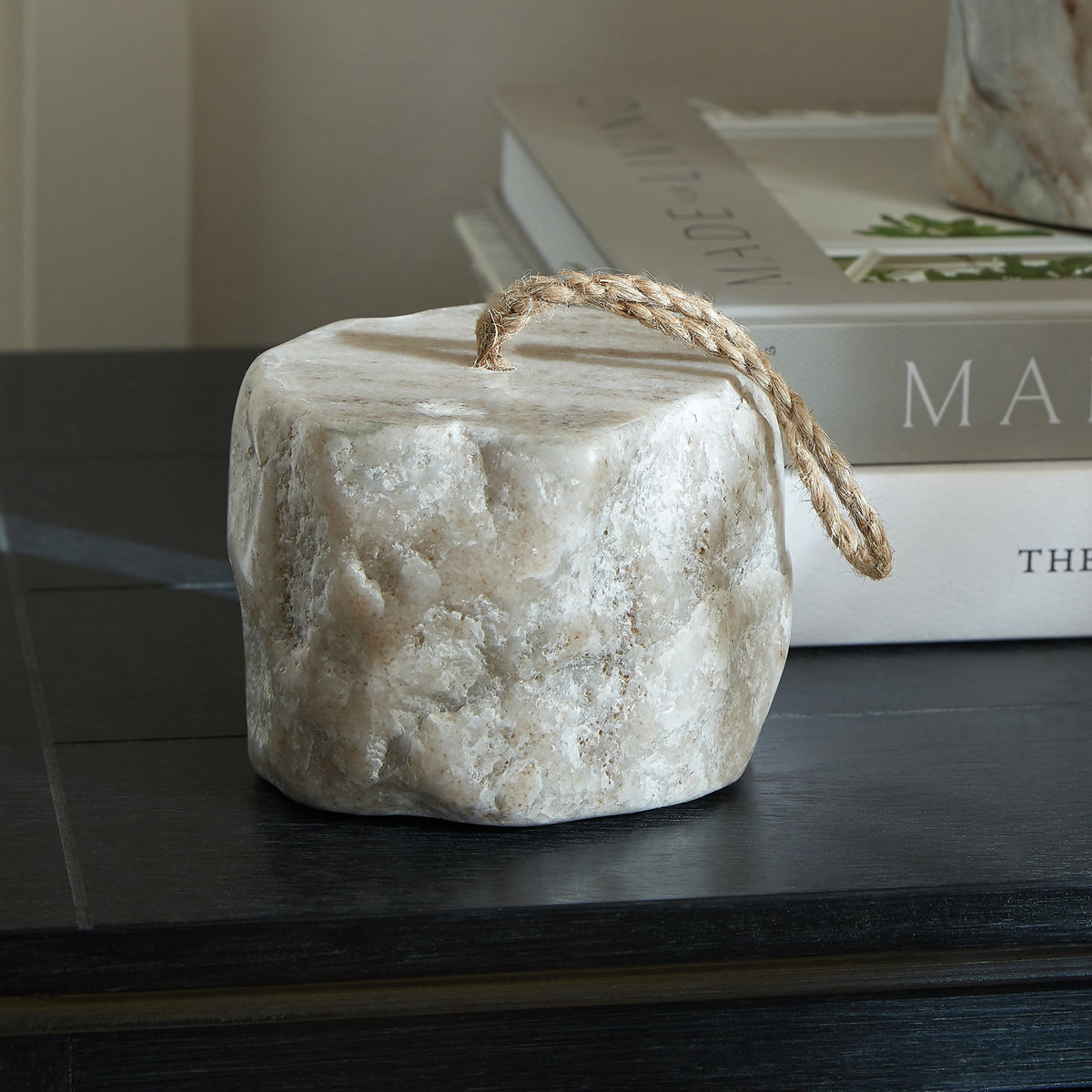 Marble Doorstop by Hill Interiors - image 3