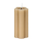 Luxe Collection Natural Glow 2.75x6 Stone LED Candle by Hill Interiors