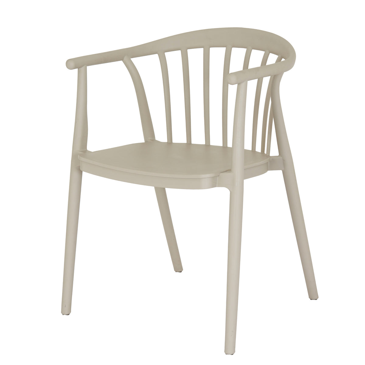 Echo Putty Grey Chair by Hill Interiors - image 2