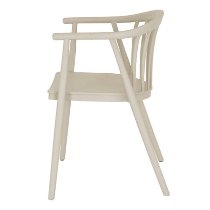 Echo Putty Grey Chair by Hill Interiors - image 5