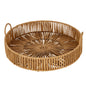 Large Loop Handle Tray by Hill Interiors