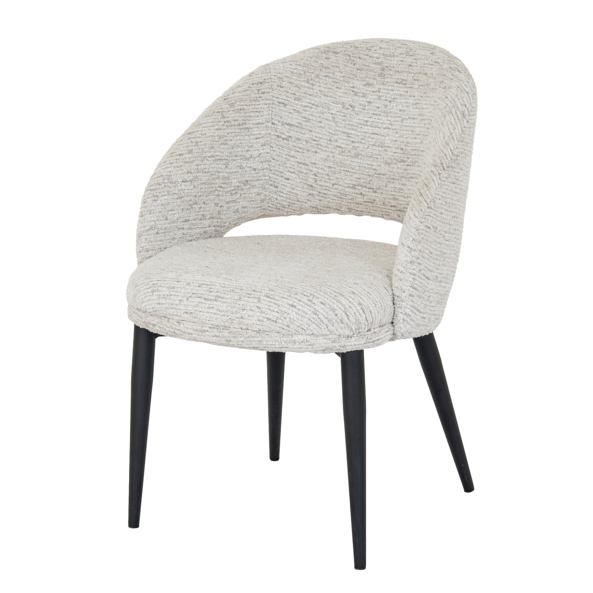 Sorelle Curved Dining Chair by Hill Interiors - image 2