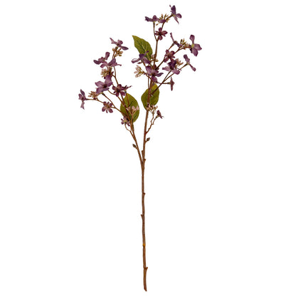 Purple Vernicia Fordii Spray by Hill Interiors - image 2