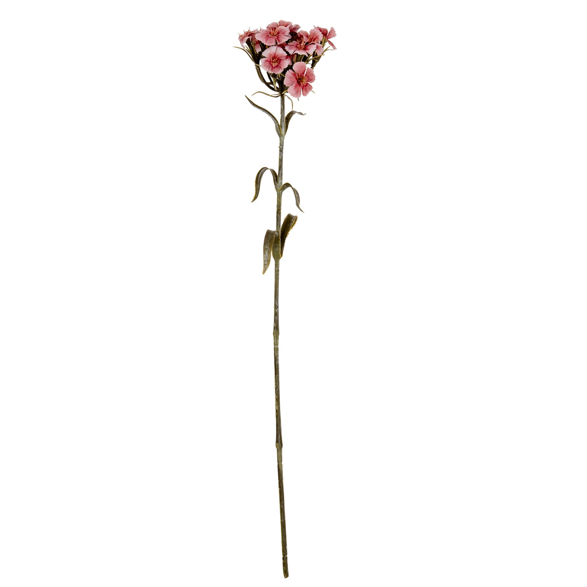 Pink Dianthus Spray by Hill Interiors - image 2