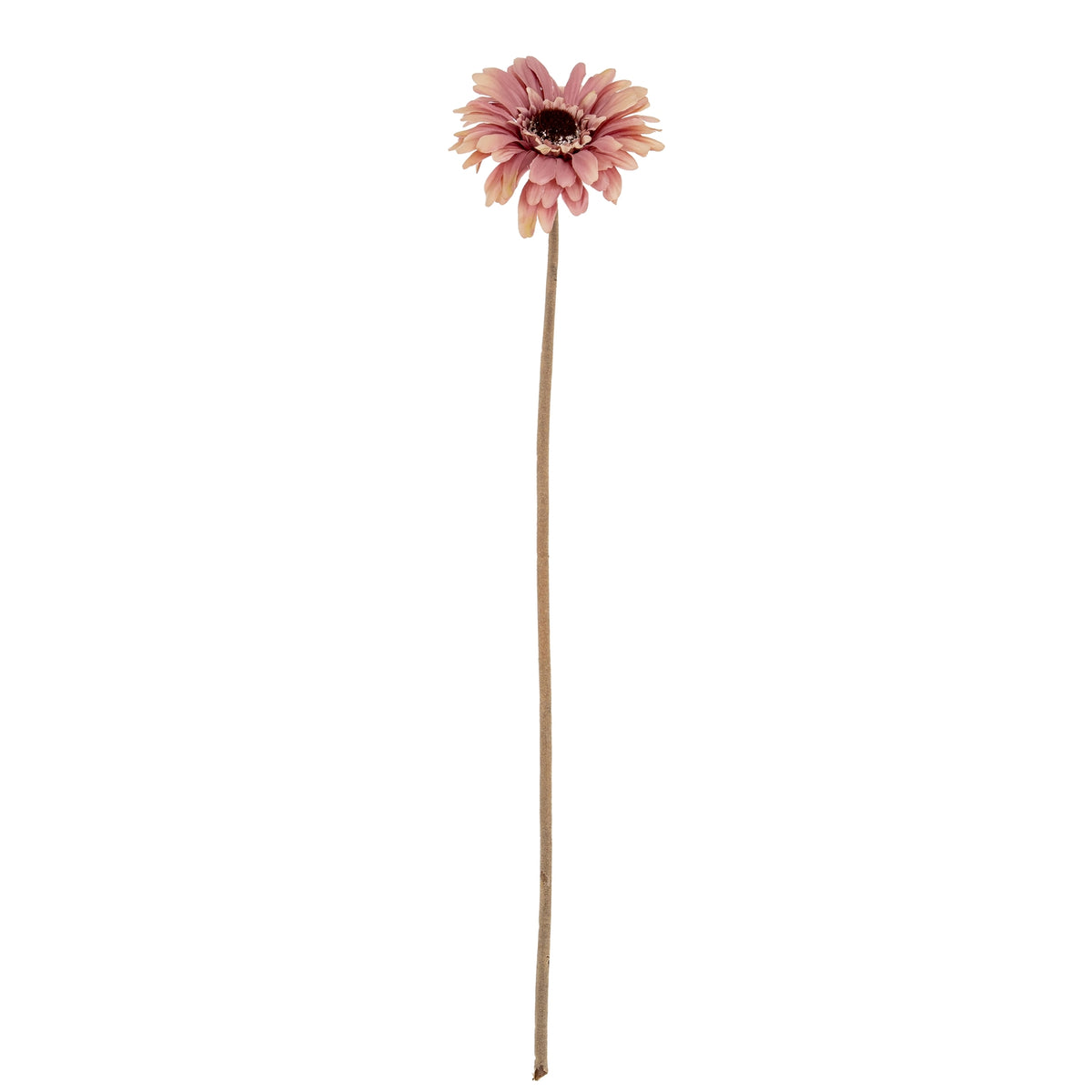 Pink Gerbera Stem by Hill Interiors - image 2
