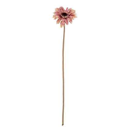 Pink Gerbera Stem by Hill Interiors - image 2