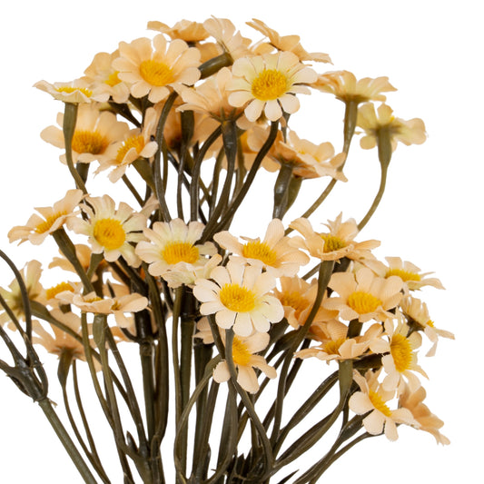 Cream Daisy Bunch by Hill Interiors