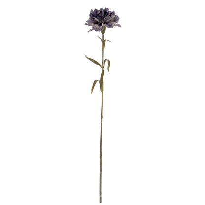 Purple Carnation Stem by Hill Interiors - image 2