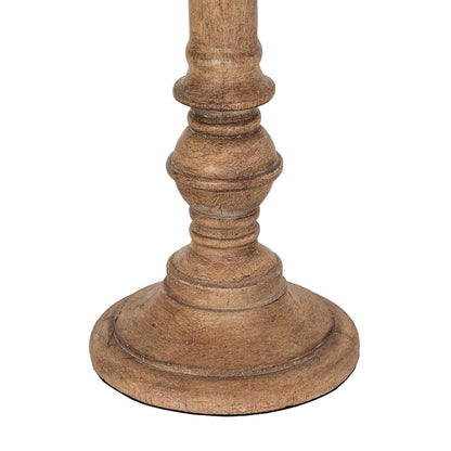 Solenne Table Lamp With Edged Linen Shade by Hill Interiors - image 3