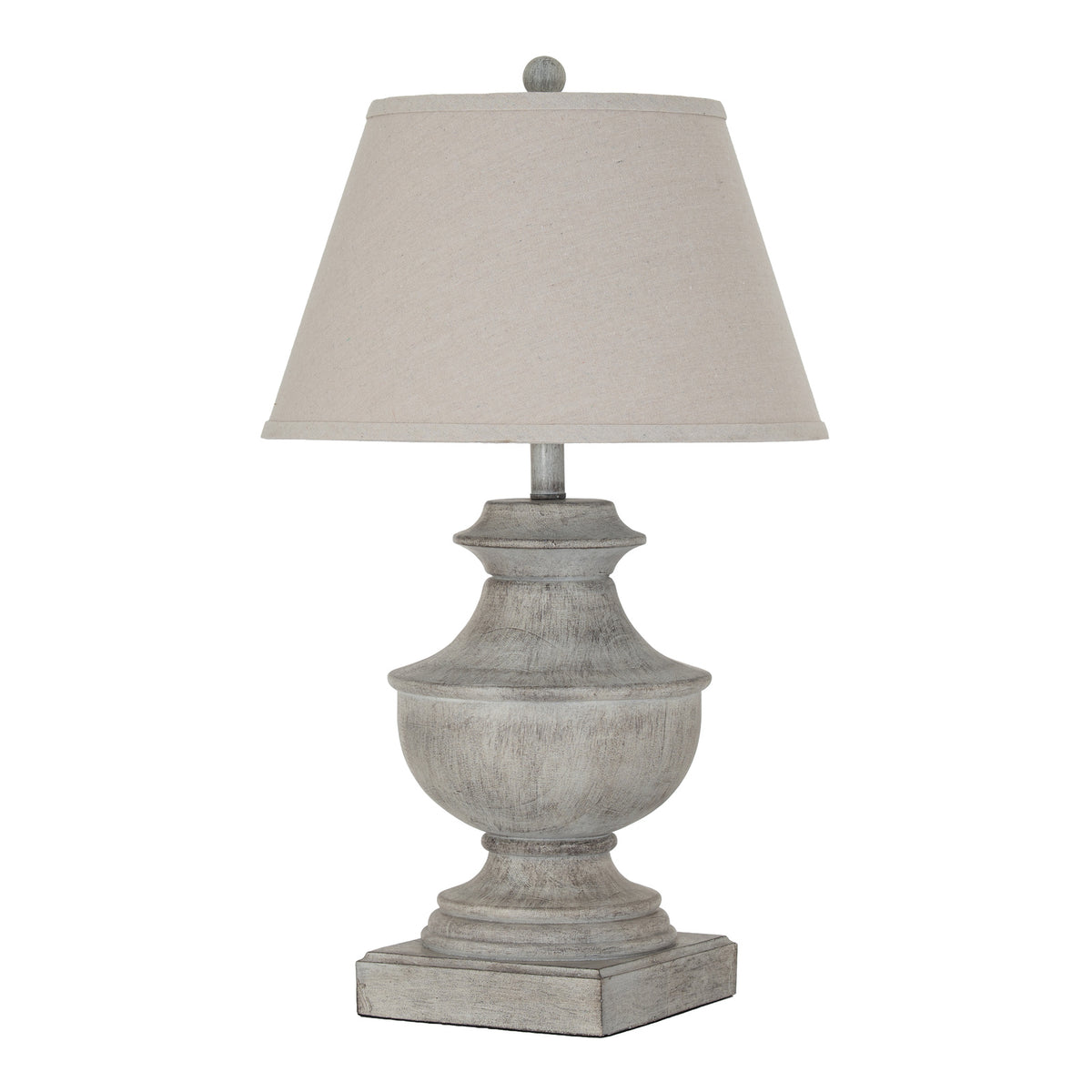 Montara Table Lamp With Linen Shade by Hill Interiors - image 3
