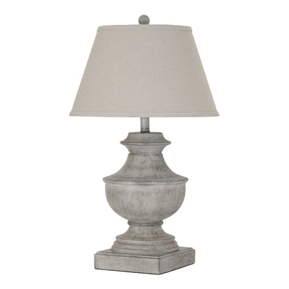 Montara Table Lamp With Linen Shade by Hill Interiors - image 3