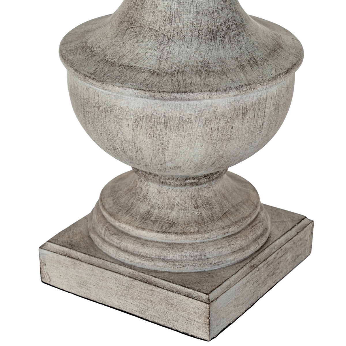Montara Table Lamp With Linen Shade by Hill Interiors - image 4