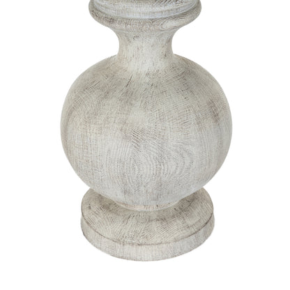 Amorie Table Lamp With Linen Shade by Hill Interiors - image 3