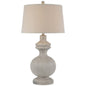 Amorie Table Lamp With Linen Shade by Hill Interiors