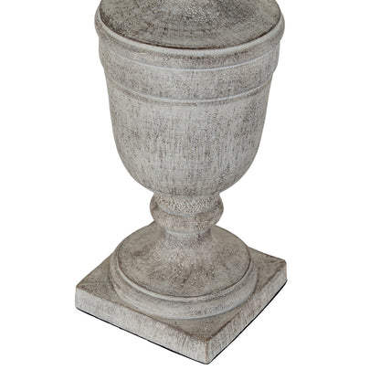Ossia Table Lamp With Linen Shade by Hill Interiors - image 3