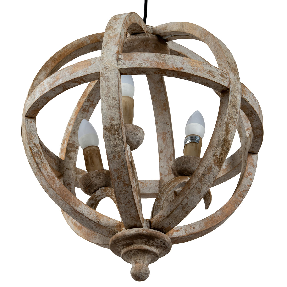 Solara Orb Pendant Ceiling Light by Hill Interiors - image 3