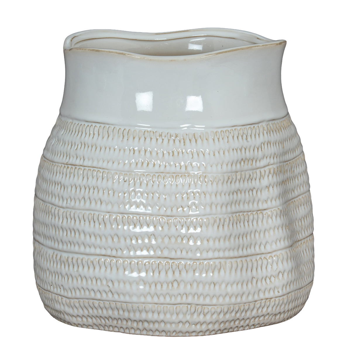Tava Hewn Bud Vase by Hill Interiors - image 2