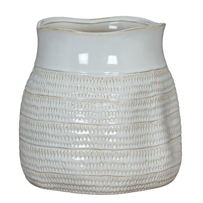 Tava Hewn Bud Vase by Hill Interiors - image 2