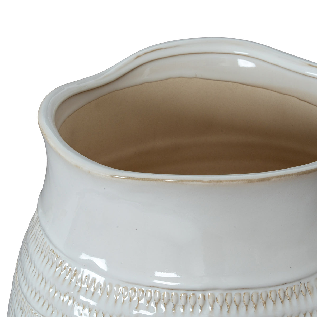 Tava Hewn Bud Vase by Hill Interiors - image 3
