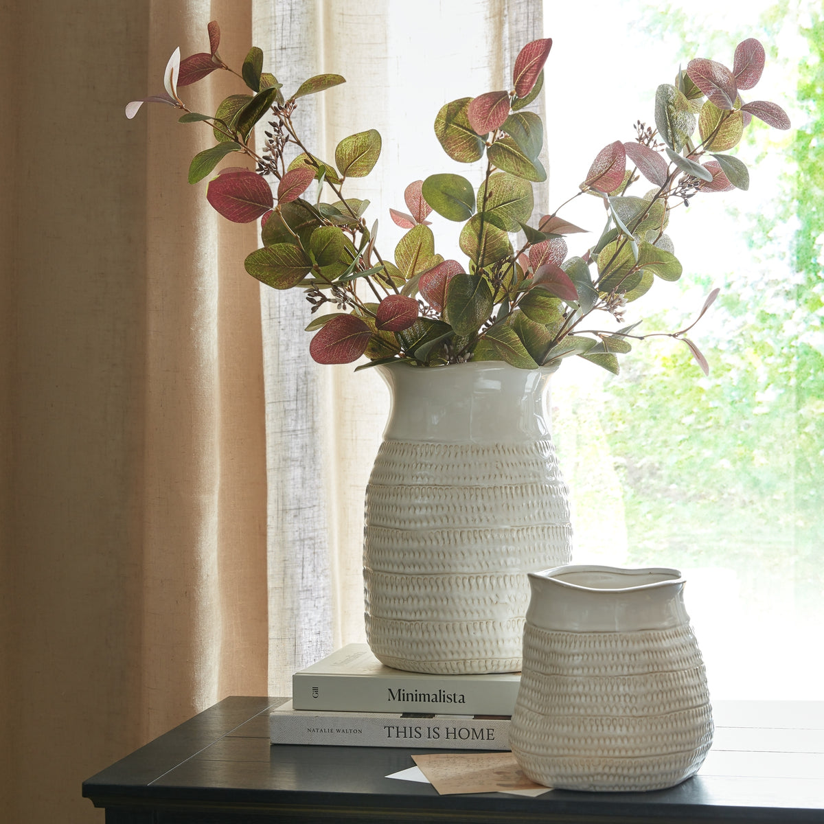 Tava Medium Hewn Vase by SEDERVA - image 5