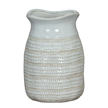 Tava Medium Hewn Vase by SEDERVA